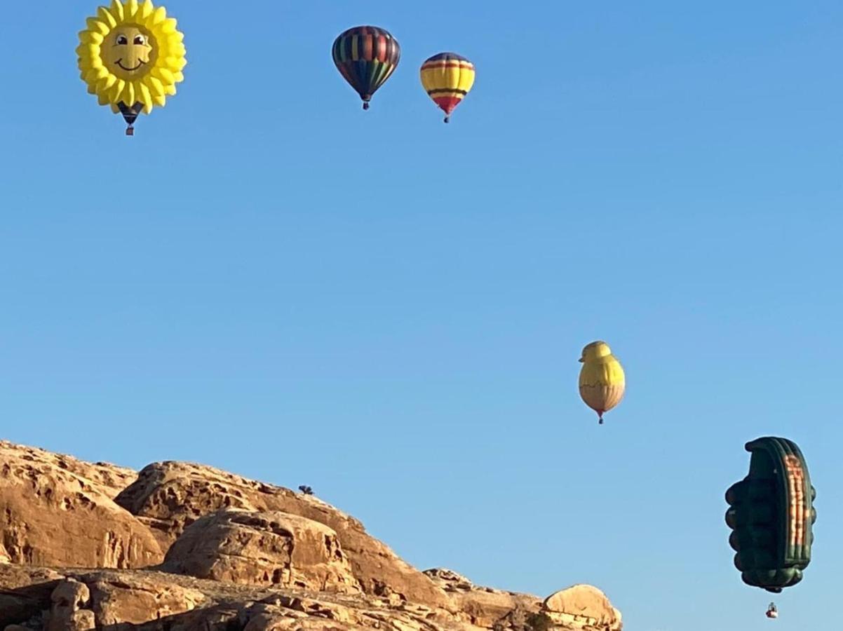 وادي موسى Jordan Guest House المظهر الخارجي الصورة