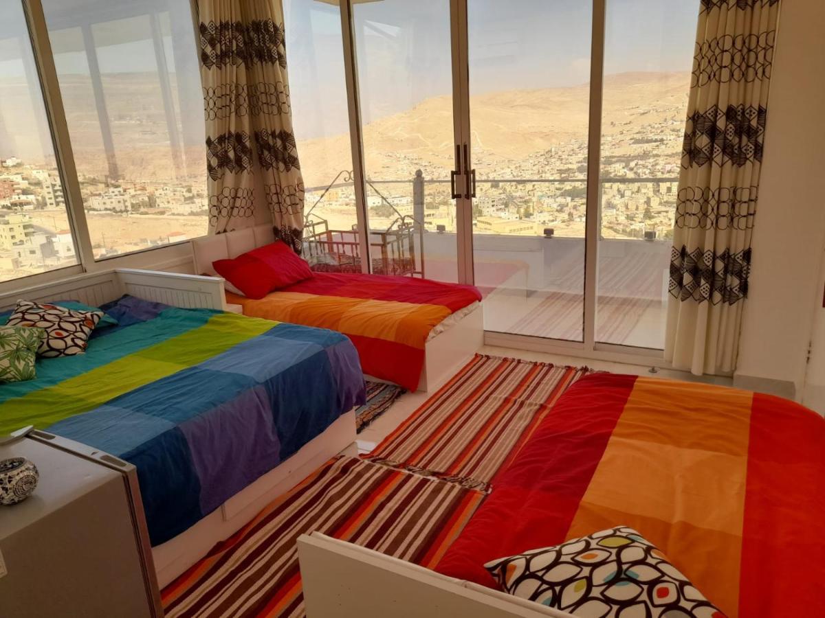 وادي موسى Jordan Guest House المظهر الخارجي الصورة