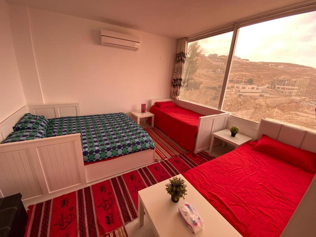 وادي موسى Jordan Guest House المظهر الخارجي الصورة