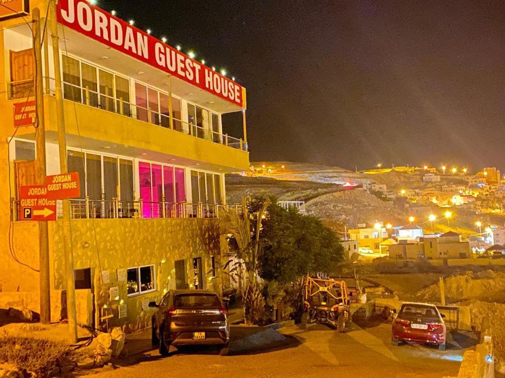 وادي موسى Jordan Guest House المظهر الخارجي الصورة